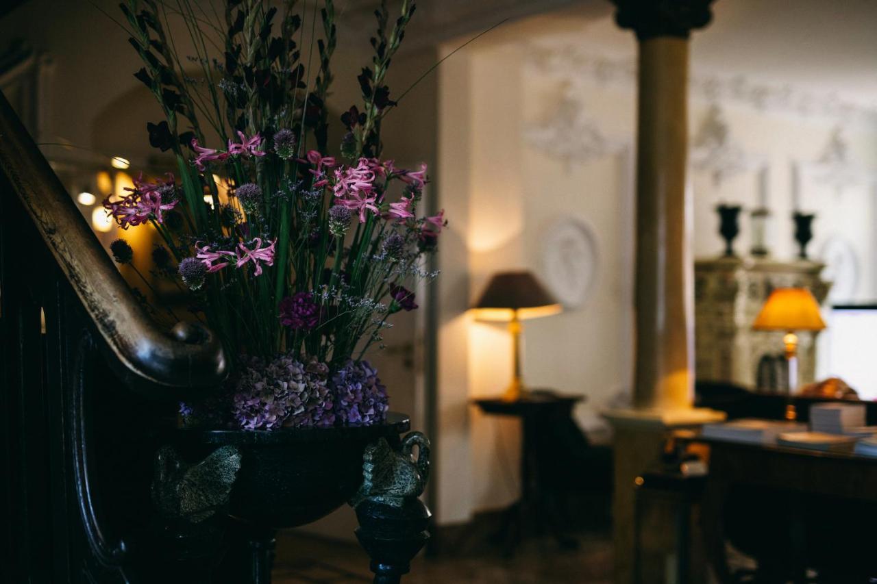 Hotel Kronenschloesschen Eltville am Rhein Extérieur photo