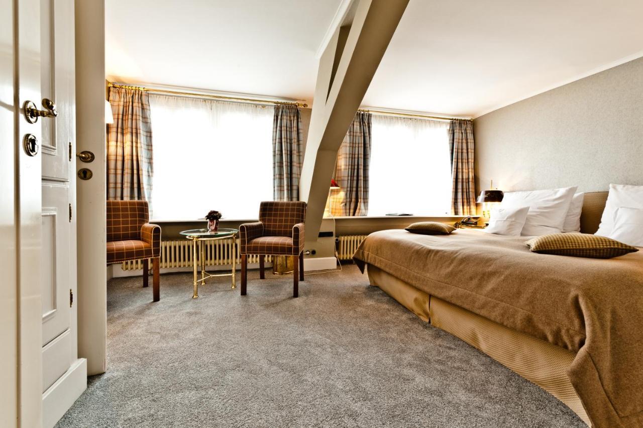 Hotel Kronenschloesschen Eltville am Rhein Extérieur photo