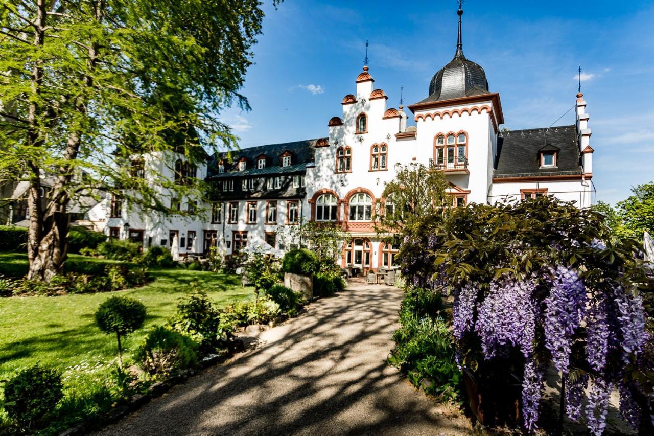 Hotel Kronenschloesschen Eltville am Rhein Extérieur photo