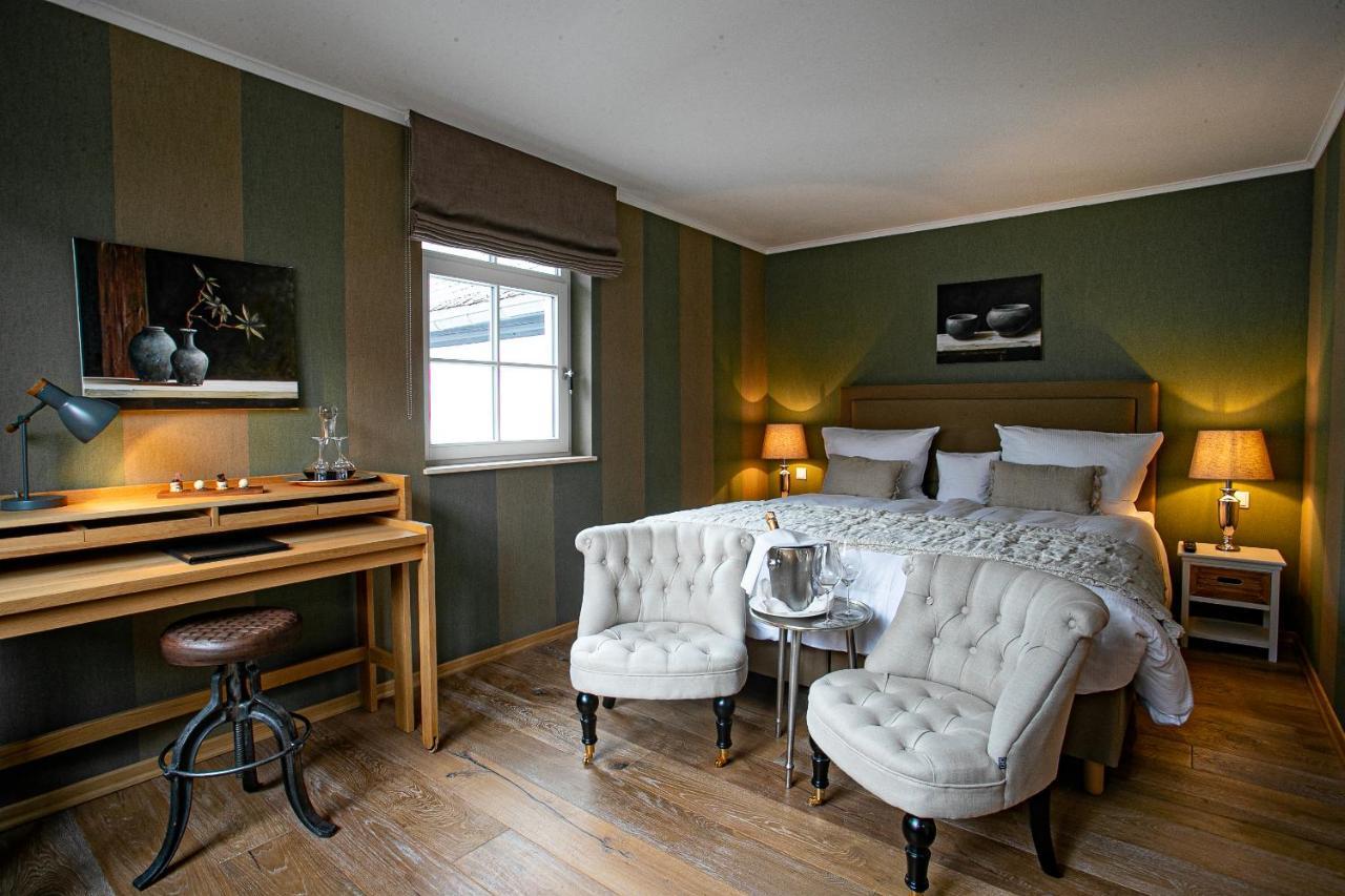 Hotel Kronenschloesschen Eltville am Rhein Extérieur photo