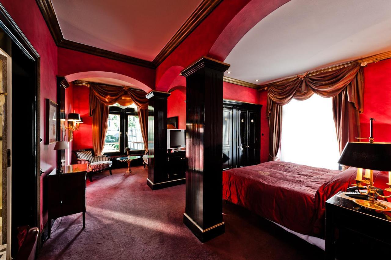 Hotel Kronenschloesschen Eltville am Rhein Extérieur photo