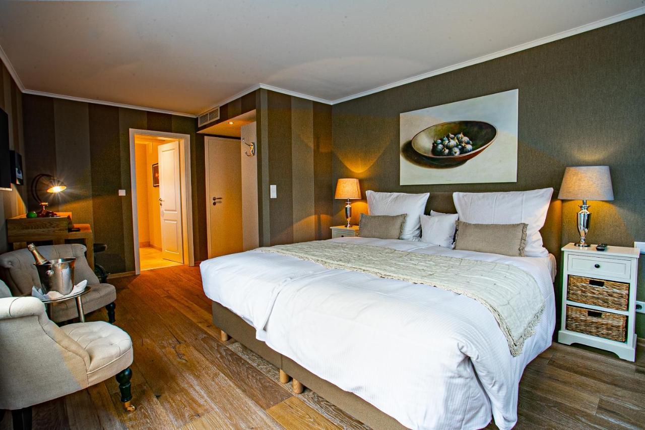 Hotel Kronenschloesschen Eltville am Rhein Extérieur photo