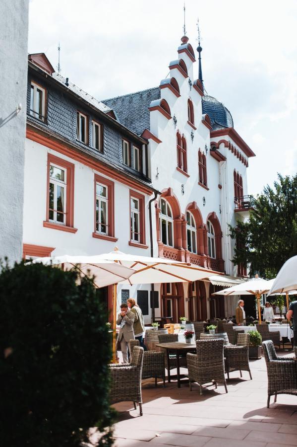 Hotel Kronenschloesschen Eltville am Rhein Extérieur photo