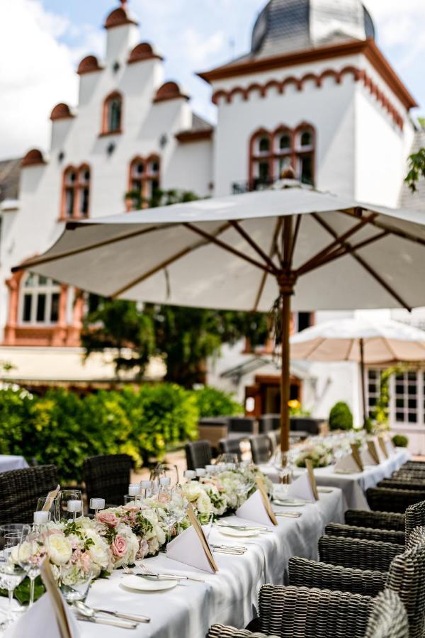 Hotel Kronenschloesschen Eltville am Rhein Extérieur photo
