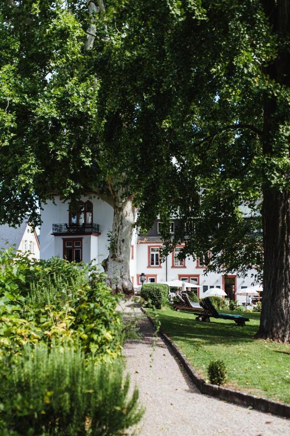 Hotel Kronenschloesschen Eltville am Rhein Extérieur photo