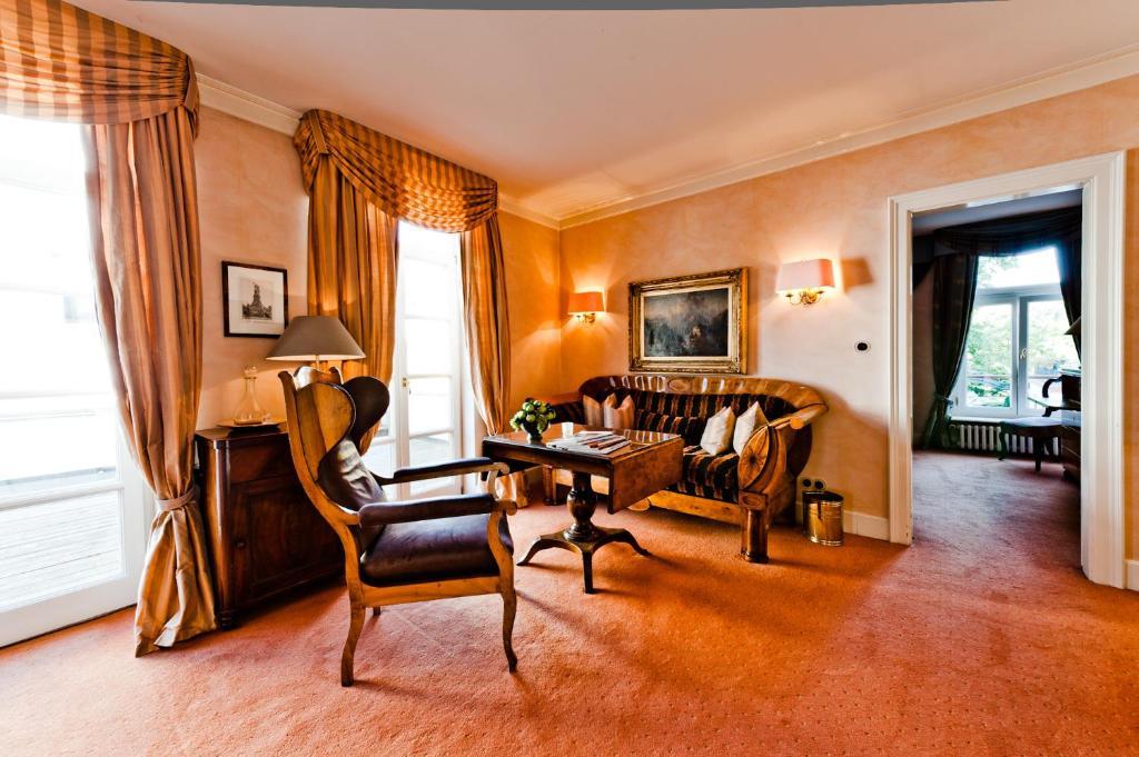 Hotel Kronenschloesschen Eltville am Rhein Chambre photo