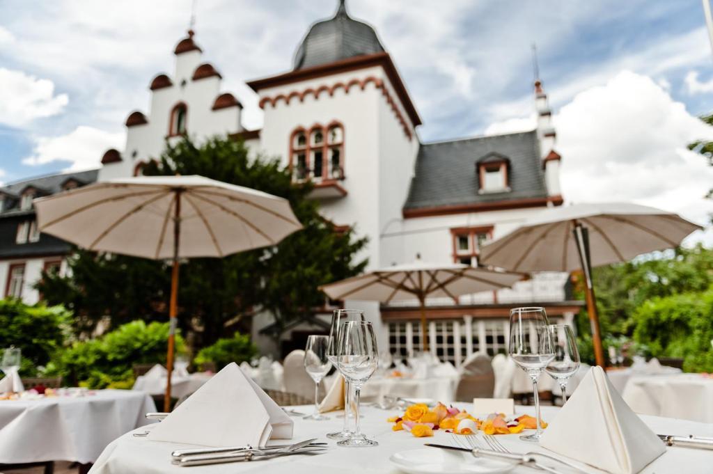 Hotel Kronenschloesschen Eltville am Rhein Extérieur photo